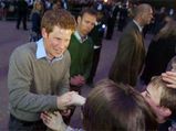 Prince Harry In Trouble Again!