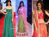 Show Stunners In The Indian Jewellery  Week