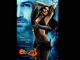 Hot Bollywood Actors In Movie Posters