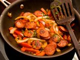 7 Quick & Easy Sausage Recipes