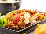 Tuna Rice: A Spicy Dish