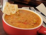 The All Italian Sausage Soup Recipe 