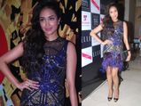What Celebs Wore At Elle Beauty Awards 2012?