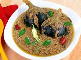  Curd Brinjal: A Spicy Delicacy