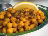 Spicy Peshawari Chana Masala Recipe