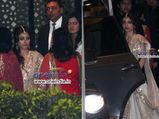 Celebs At Saif Kareena's Nikah Ceremony