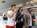 Celebs Who Love Indian Grand Prix