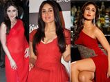 Kareena Kapoor's 10 Red Hot Avatars 