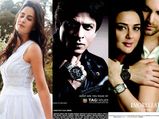 Celebs And Their Watch Brands 