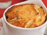 Sunday's Breakfast: Egg Souffle