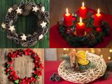 8 Wreaths Designs For This Chrismas 