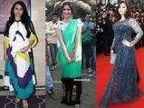 The Worst Dressed Celebrities Of 2012