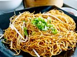 Chilli Garlic Noodles Recipe