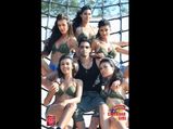 Kingfisher Calendar Girls 2013