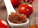 Sweet Tomato Chutney Bengali Style