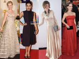 11 Celebs Seen In Christian Dior Gowns 