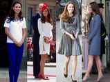 Kate Middleton's Fashionable Avatars: Birthday Spcl