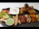 The Great Kebab Feast at ibis