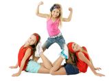 Benefits Of Aerobic Exercises For Children
