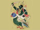 Kamdeva - The Hindu God Of Love