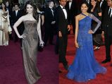 Indian Celebrities At Oscars