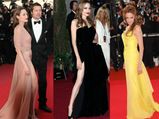 Angelina Jolie's Best Red Carpet Dresses