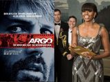 Michelle Obama Presents Best Picture At Oscars
