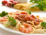 Broccoli Shrimp Pasta Recipe 
