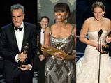 Best Moments At Oscars 2013