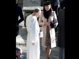 Kate Middleton Goes Maternity Shopping