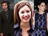 Is Demi Lovato Chasing Rob Pattinson?