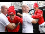 Justin Bieber's Fights With Paparazzi 