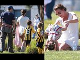 Oops! Moment For Britney Spears