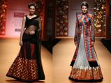 Manish Malhotra's Kashmiri Collection At WIFW