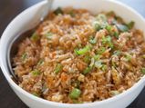 Chinese Fried Rice With Soy Sauce Recipe