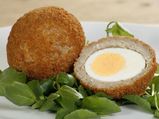 Scotch Eggs For A Hearty Breakfast