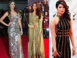 Red Carpet Fashion at TOIFA Awards 2013