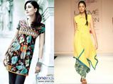 Fashionable Ways To Wear Kurtis