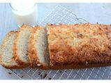 Banana n Coconut Bread Recipe 