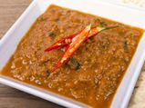 Vegetarian Keema Mutter: Side Dish