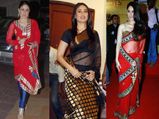 Best Of Kareena Kapoor In Indian Dresses