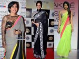 Top 10 Saree Colours For 2013 Summer 