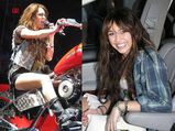 Was Miley Cyrus Smoking A Joint?