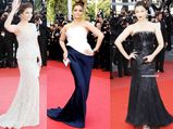 Aishwarya Rai's Best Gowns At Cannes