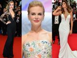 Cannes Day 1 Red Carpet: Best Dressed Celebrities