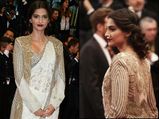 Sonam Kapoor's Cannes 2013 Look