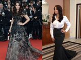 Aishwarya Rai Wears Black At Cannes 2013