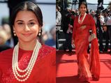 Vidya Balan Disappoints Again At Cannes!