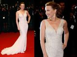 Kylie Minogue Looks Elegant At Cannes