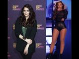 Aishwarya & Beyonce At London Concert